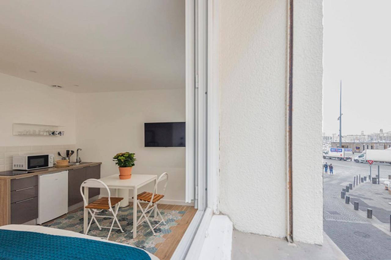 Comfortable Apt Located On The Old Port Марсилия Екстериор снимка