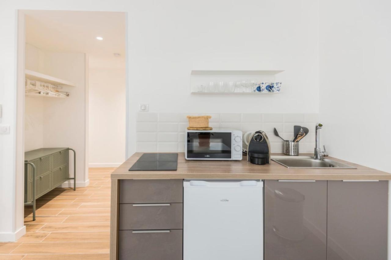 Comfortable Apt Located On The Old Port Марсилия Екстериор снимка